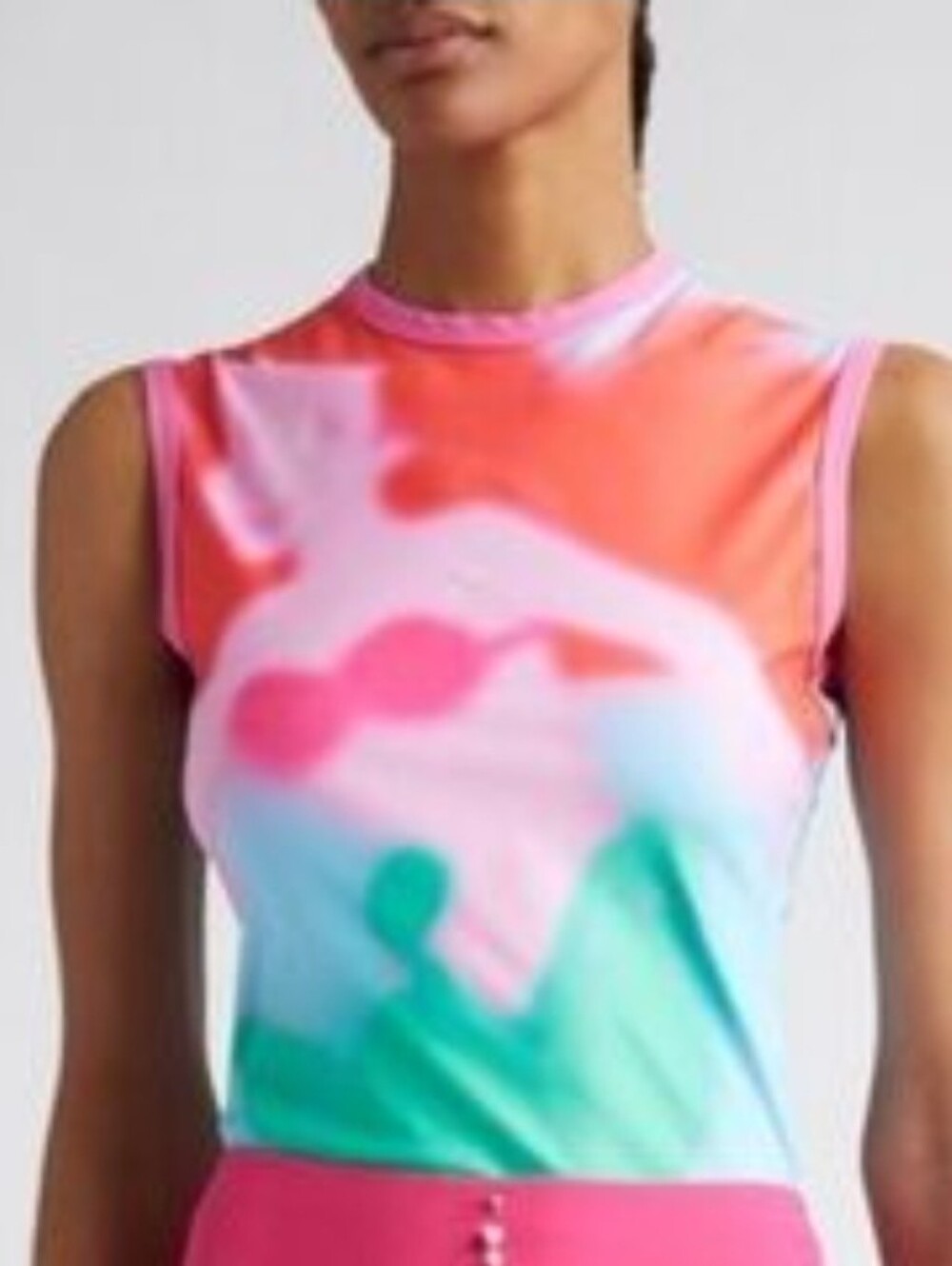 Marshall Columbia x Disney The Little Mermaid Jersey Tank Size Small